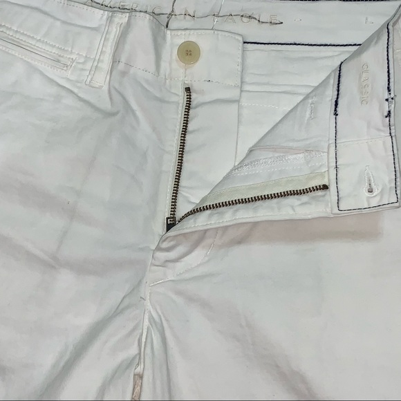 American Eagle Shorts Next Level Flex Classic Bermudas - Picture 13 of 15